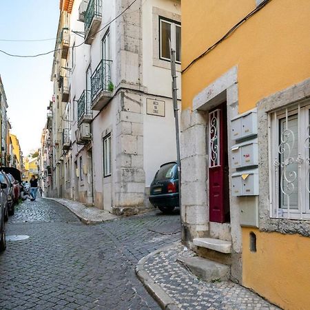 Whome | Paz Downtown Apartment #2 Lisbon Exterior photo