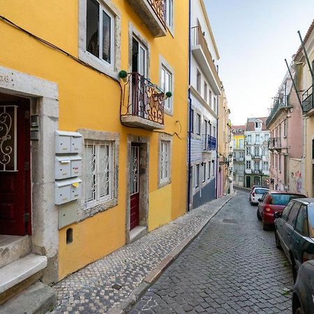Whome | Paz Downtown Apartment #2 Lisbon Exterior photo