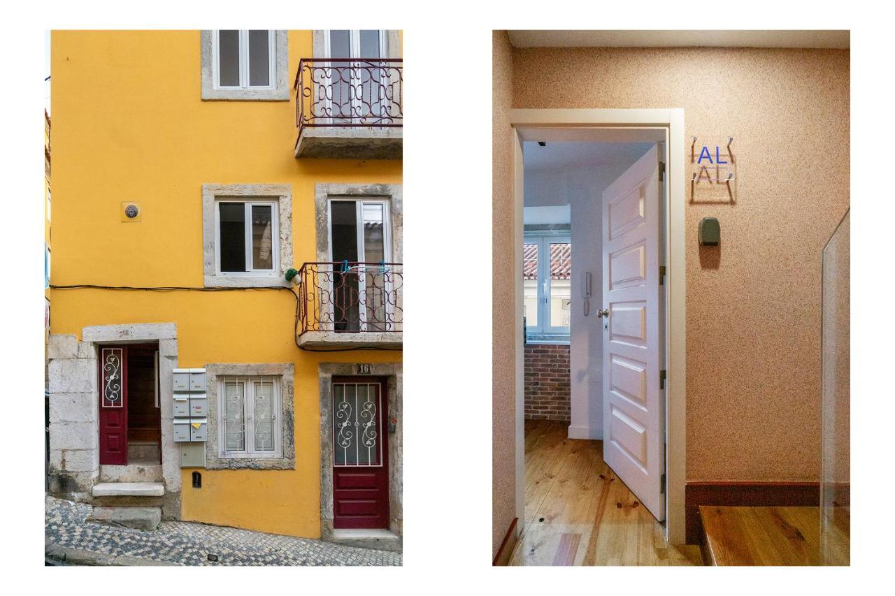 Whome | Paz Downtown Apartment #2 Lisbon Exterior photo