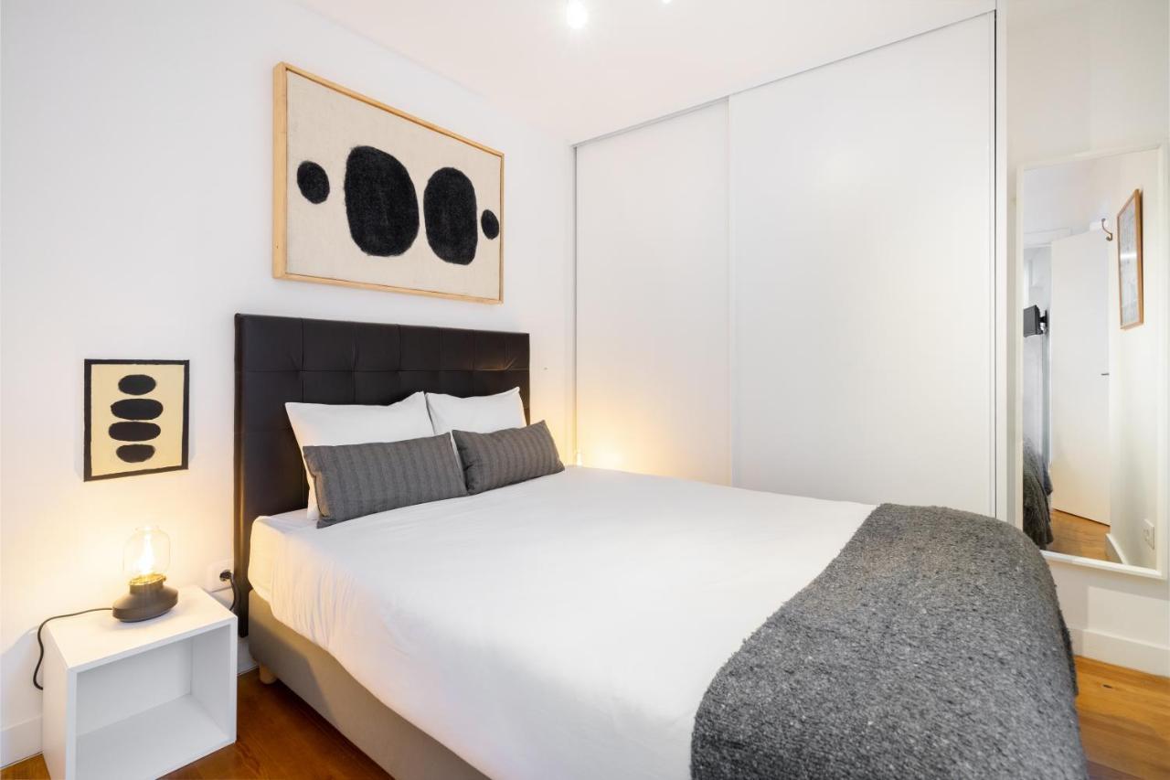 Whome | Paz Downtown Apartment #2 Lisbon Exterior photo