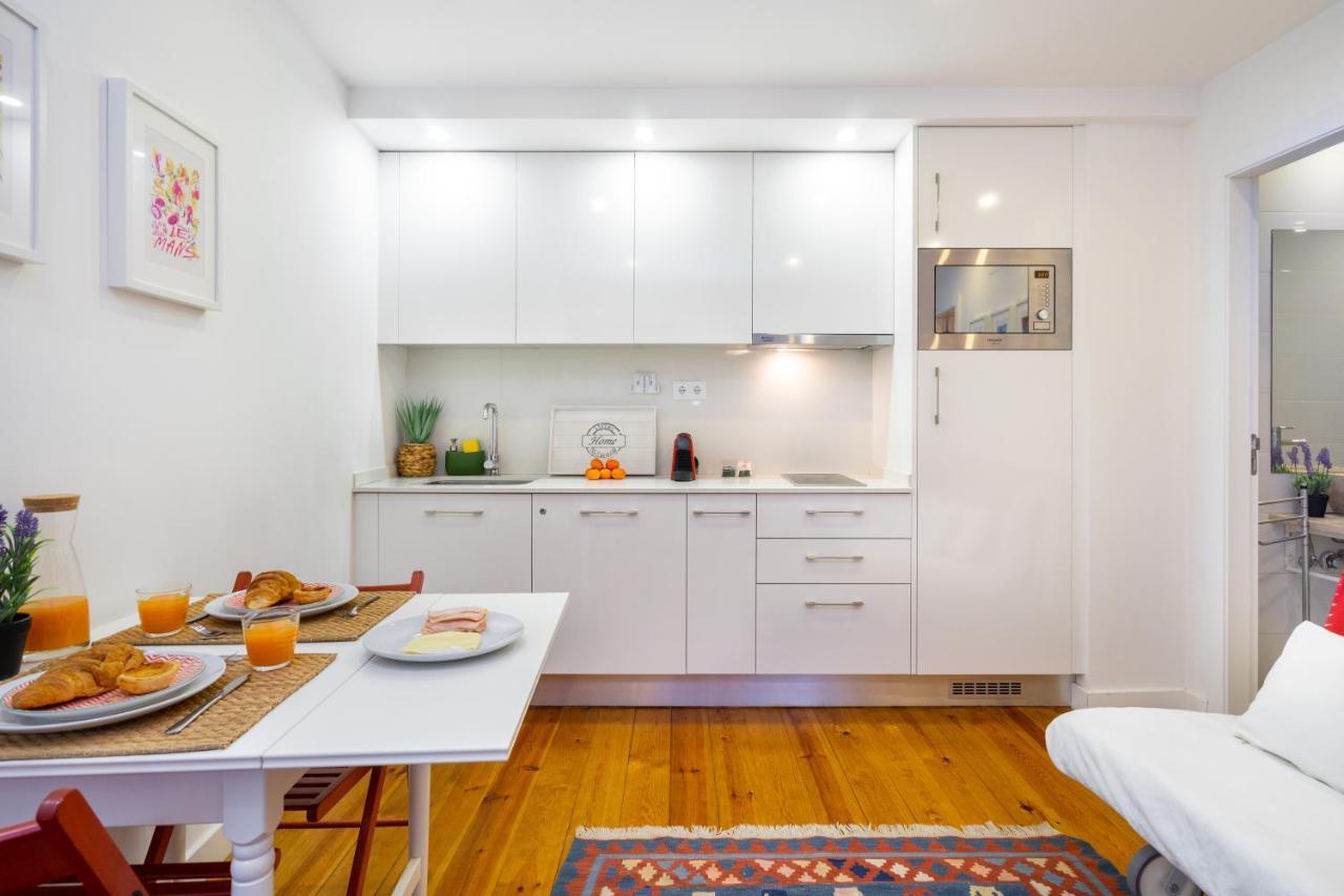 Whome | Paz Downtown Apartment #2 Lisbon Exterior photo