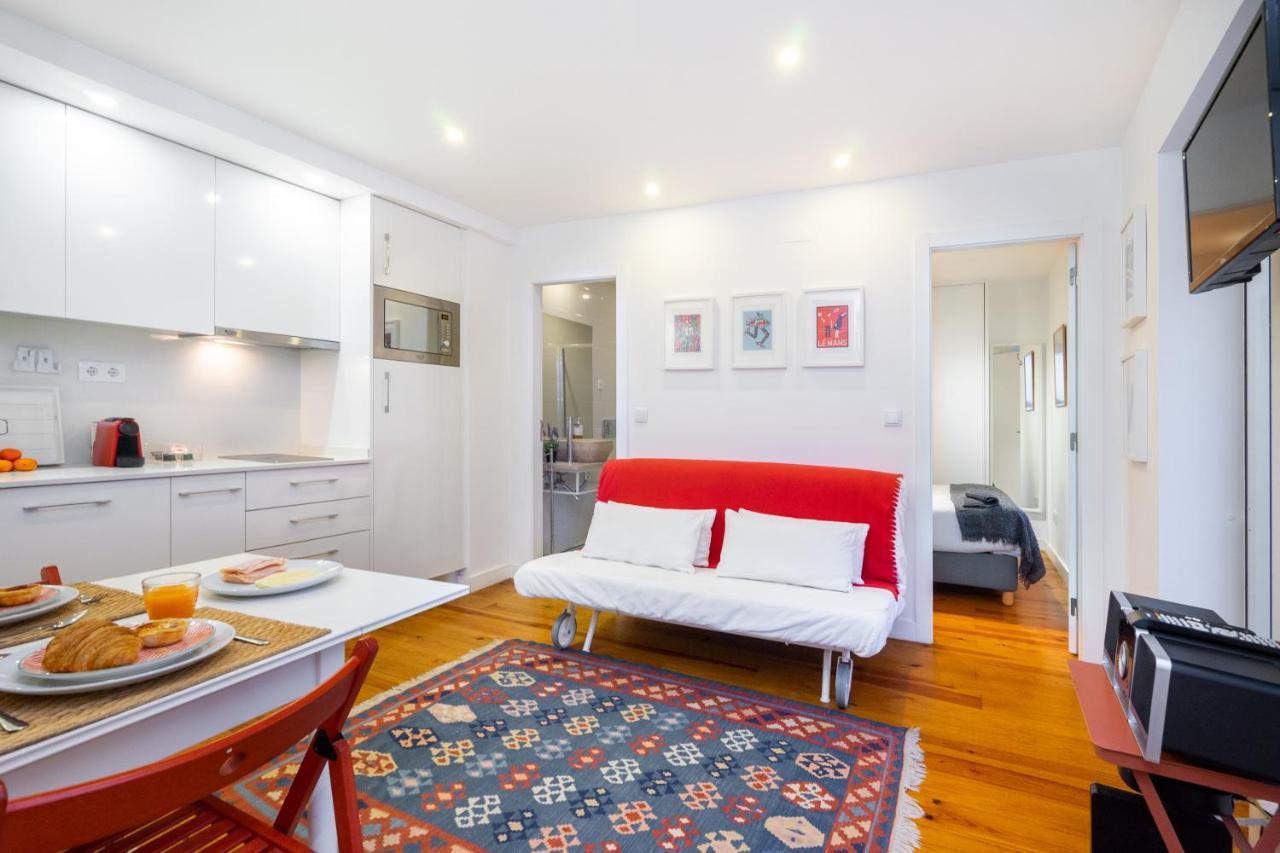 Whome | Paz Downtown Apartment #2 Lisbon Exterior photo