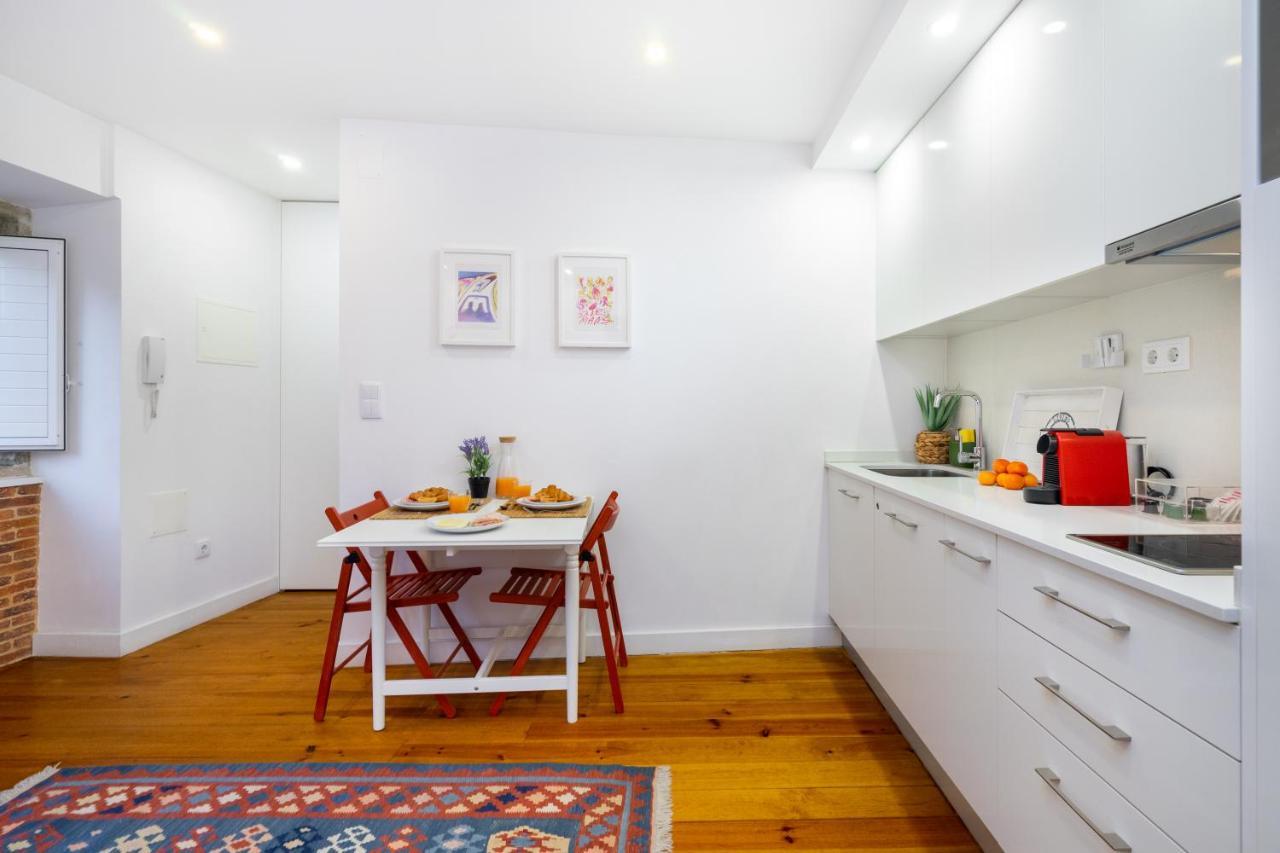Whome | Paz Downtown Apartment #2 Lisbon Exterior photo