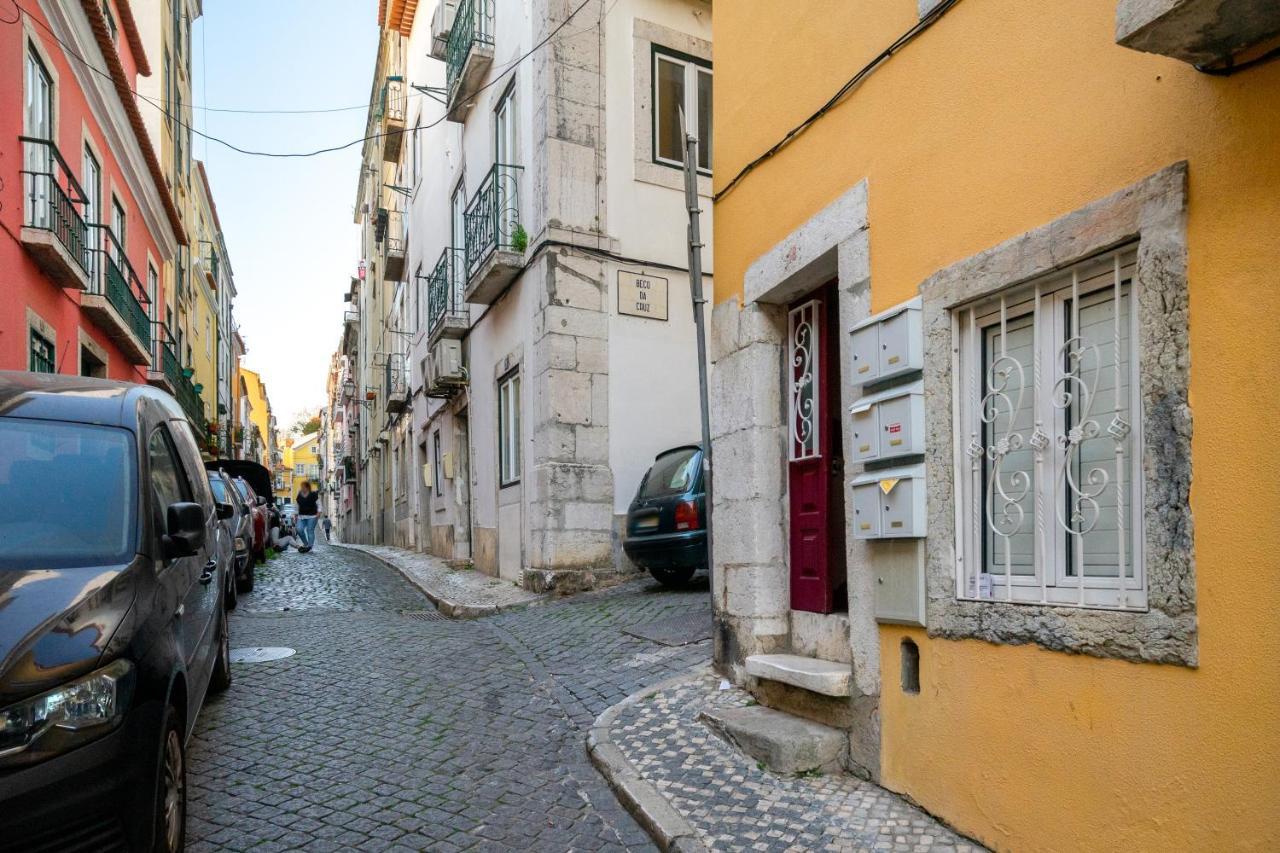 Whome | Paz Downtown Apartment #2 Lisbon Exterior photo