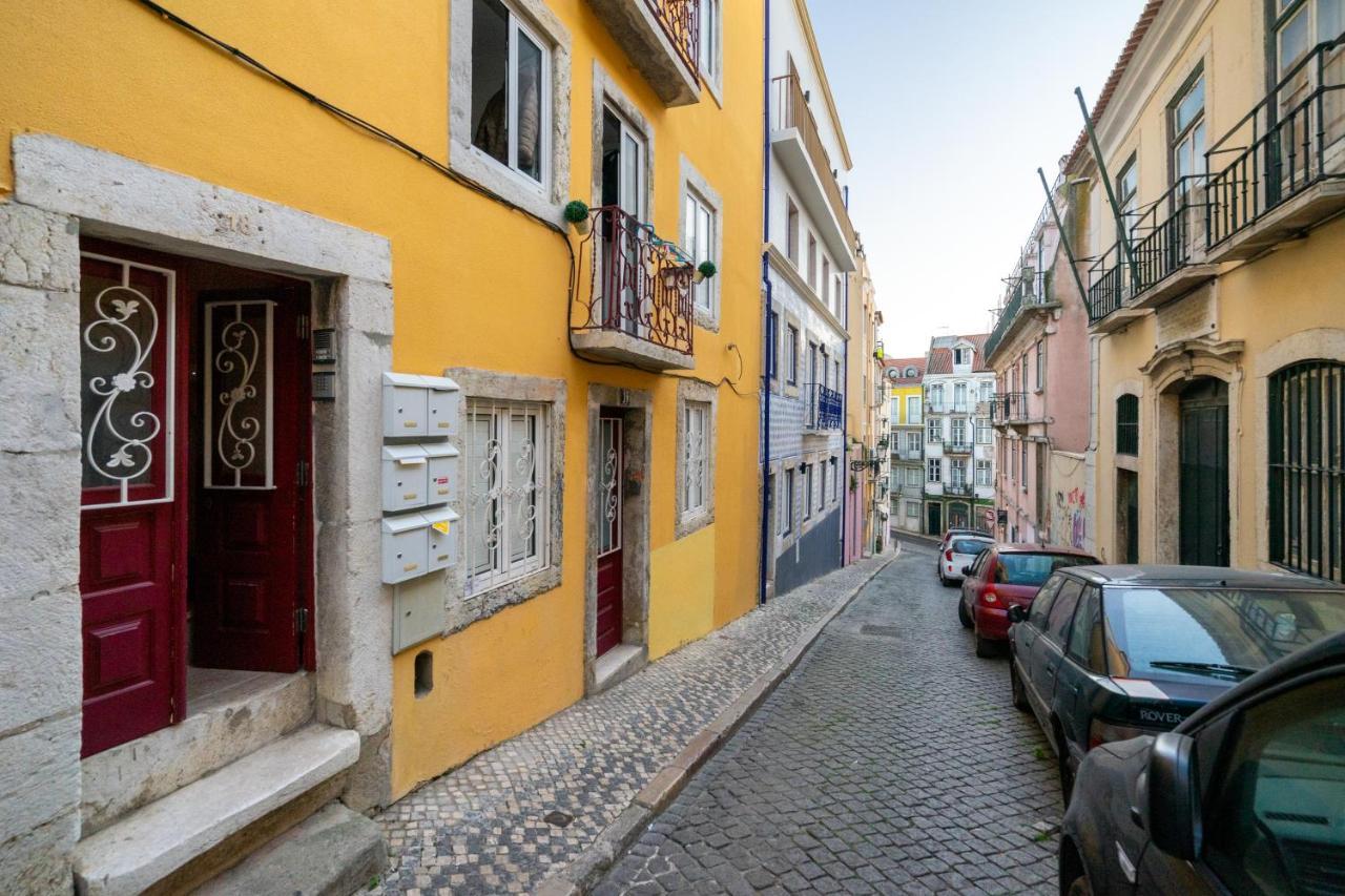 Whome | Paz Downtown Apartment #2 Lisbon Exterior photo