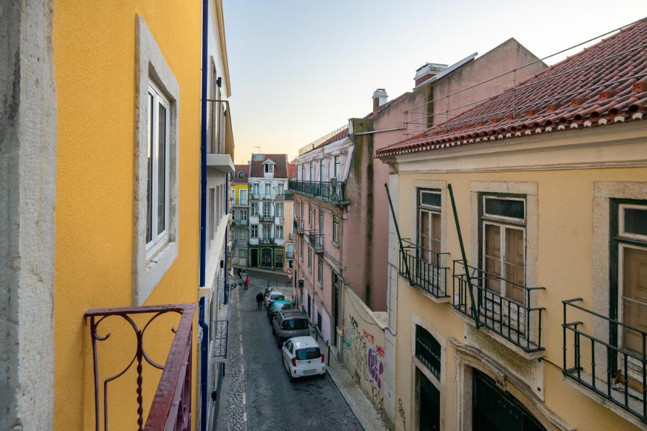 Whome | Paz Downtown Apartment #2 Lisbon Exterior photo