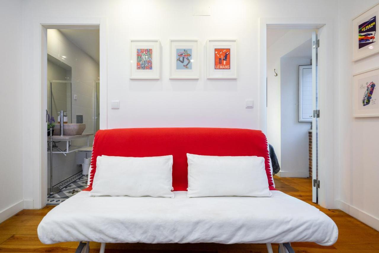 Whome | Paz Downtown Apartment #2 Lisbon Exterior photo